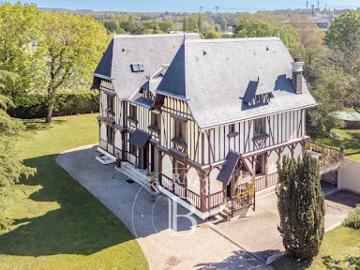 Vente Maison 12 pièces 293 m2 Maisons Laffitte