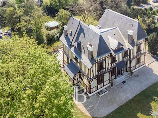 Vente Maison 12 pièces 293 m2 Maisons Laffitte