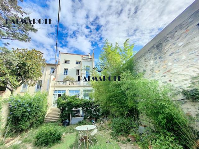 Vente Maison 12 pièces 290 m2 Ille sur Têt