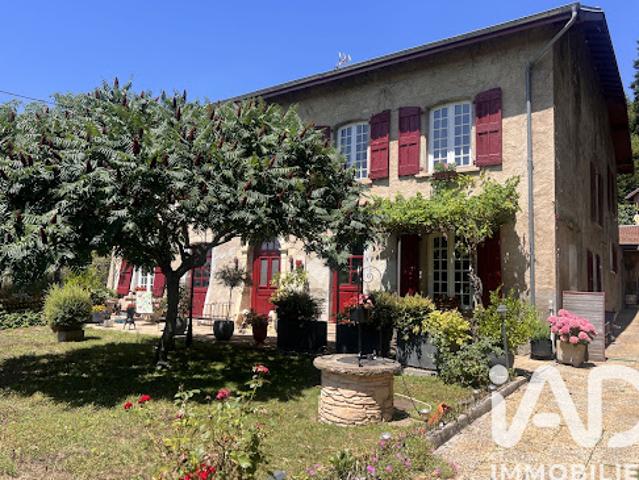 Vente Maison 12 pièces 290 m2 La Frette