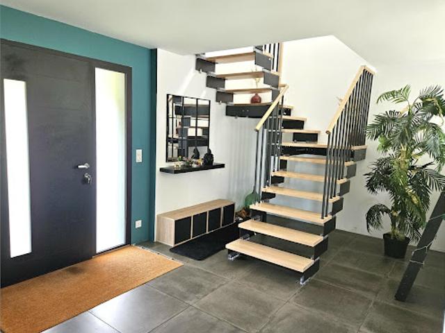 Vente Maison 12 pièces 291 m2 Brosville