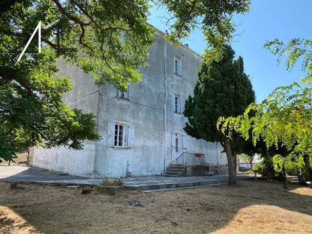 Vente Maison 12 pièces 291 m2 Prunelli di Fiumorbo