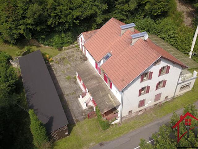 Vente Maison 12 pièces 292 m2 La Petite Pierre