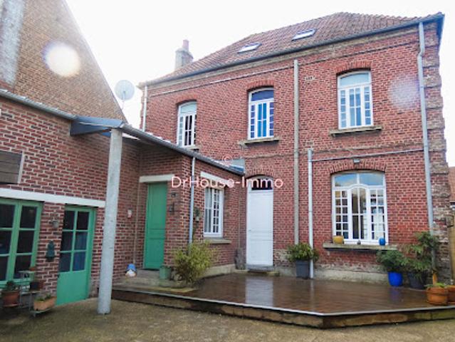 Vente Maison 12 pièces 297 m2 Bethune