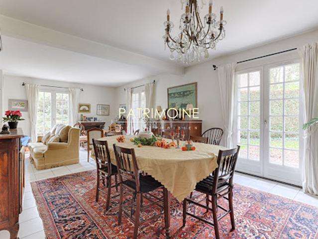Vente Maison 12 pièces 297 m2 L'Etang la Ville