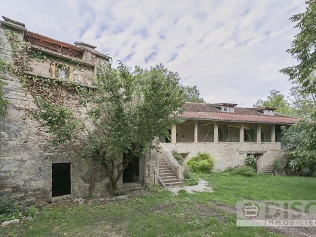 Vente Maison 12 pièces 295 m2 Caylus