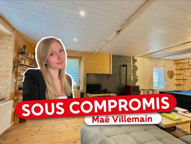 Vente Maison 12 pièces 295 m2 Cornimont