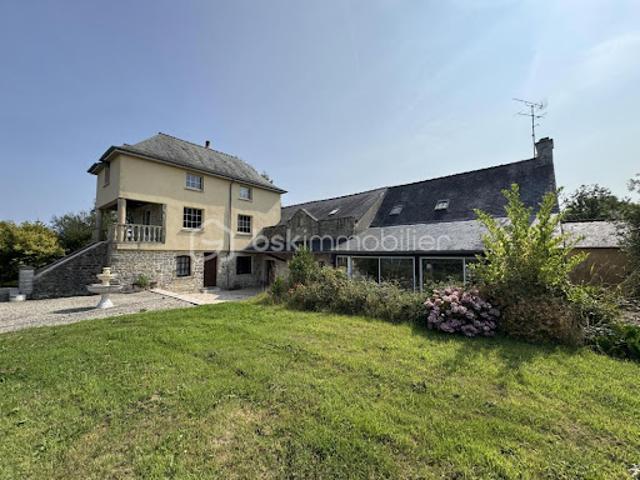 Vente Maison 12 pièces 295 m2 Le Ham