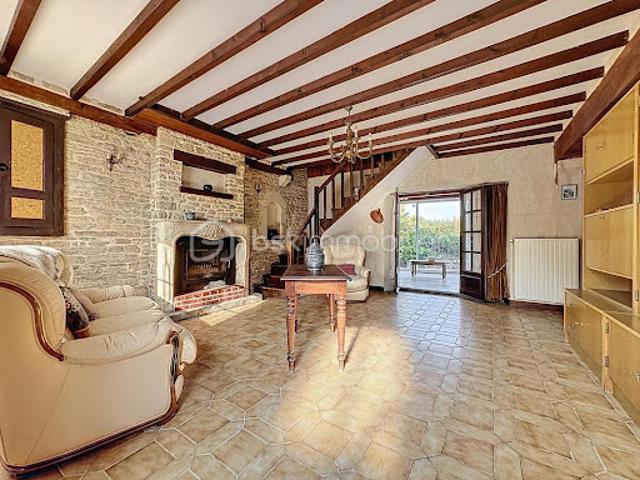 Vente Maison 12 pièces 295 m2 Le Ham