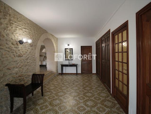 Vente Maison 12 pièces 296 m2 Bourdeilles