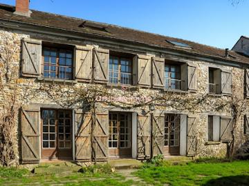 77600, Jossigny, Seine-et-Marne - Jardin