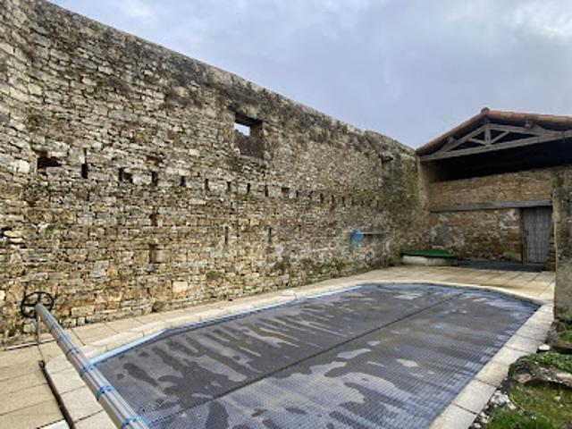 Vente Maison 12 pièces 296 m2 La Chapelle Thémer