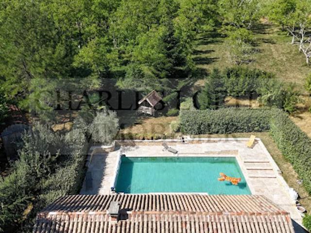 Vente Maison 12 pièces 296 m2 Marminiac