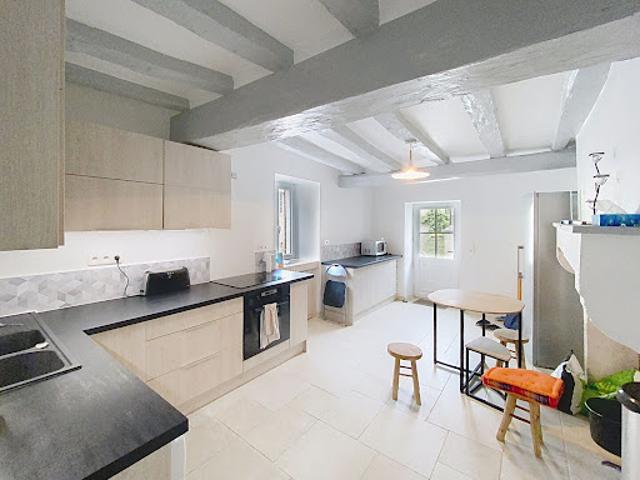 Vente Maison 12 pièces 296 m2 Molosmes