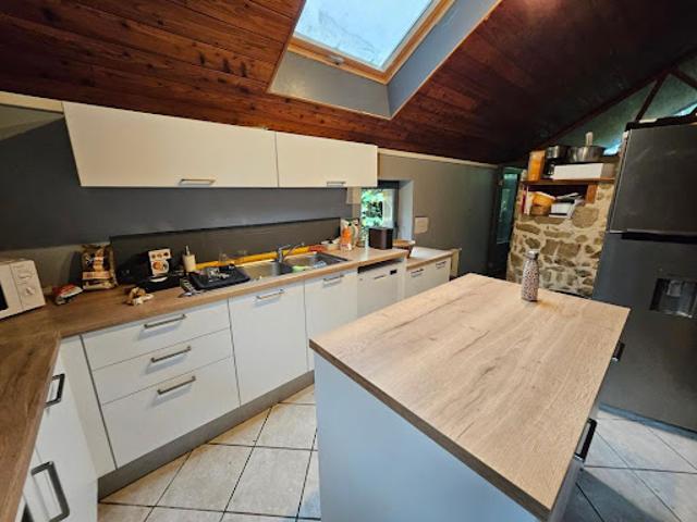 Vente Maison 12 pièces 296 m2 Saint Maurice la Souterraine