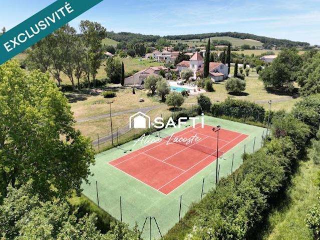 Vente Villa 12 pièces 298 m2 Toulouse