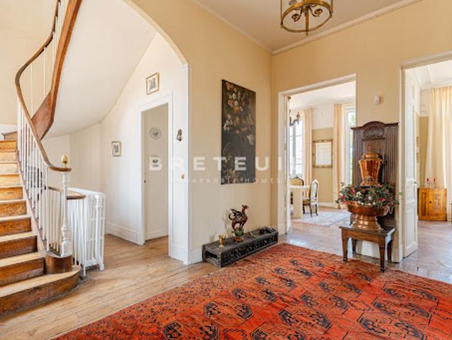 Vente Maison 10 pièces 299 m2 Benerville sur Mer