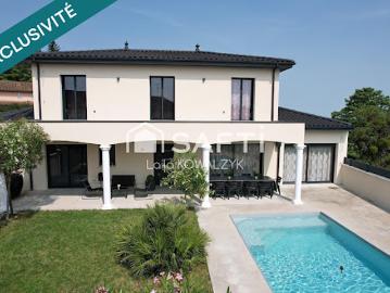 Vente Villa 12 pièces 200 m2 Grenay