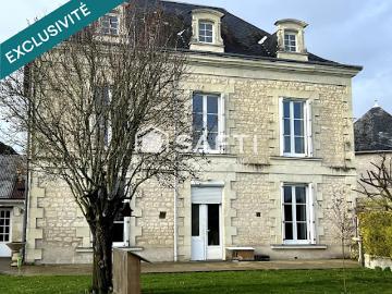 Vente Maison 12 pièces 207 m2 Ingrandes