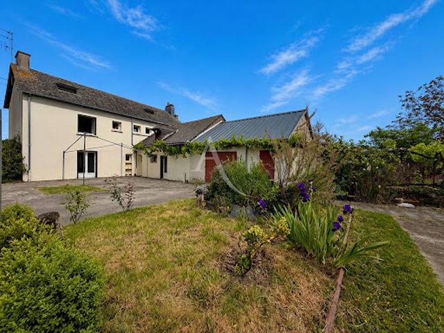 Vente Maison 12 pièces 206 m2 Treffieux