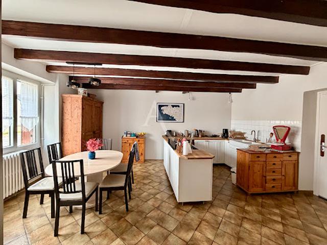 Vente Maison 12 pièces 206 m2 Derval