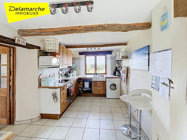 Vente Maison 12 pièces 208 m2 Guéhébert