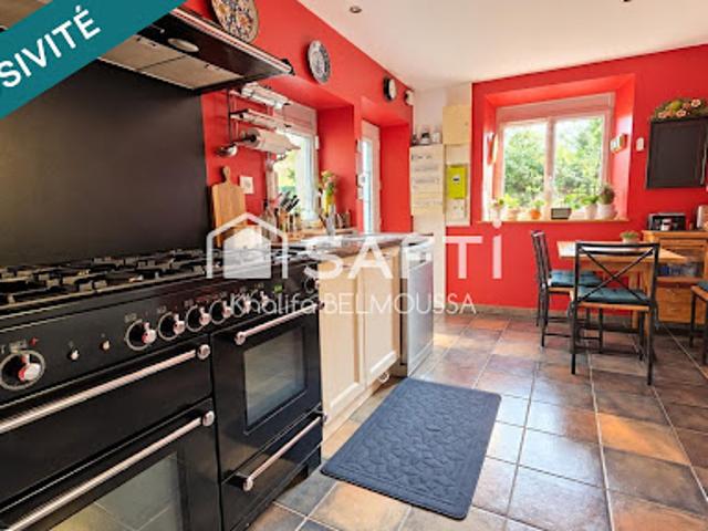 Vente Maison 12 pièces 210 m2 Belmont Luthézieu