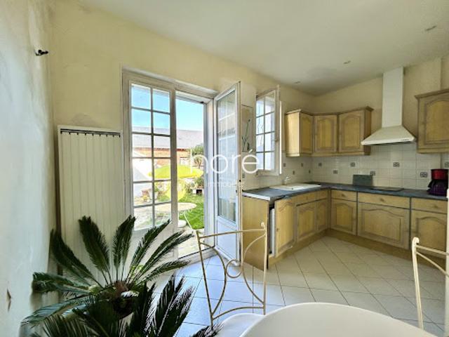 Vente Maison 12 pièces 210 m2 Dives sur Mer