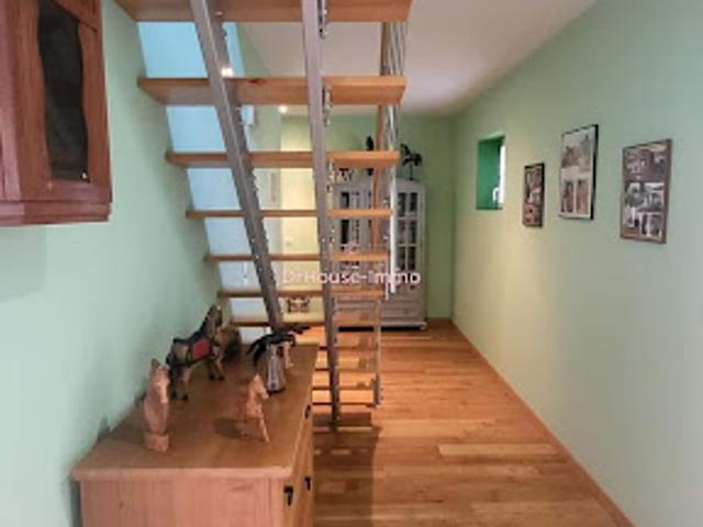 Vente Maison 12 pièces 210 m2 Saint Aubin sur Scie