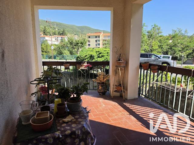 Vente Maison 12 pièces 215 m2 Amélie les Bains Palalda