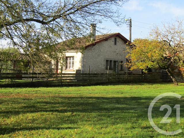 Vente Maison 12 pièces 215 m2 Chérigné