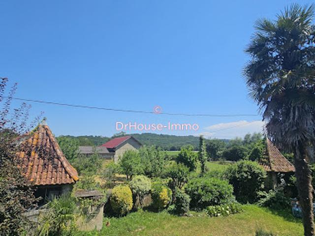 Vente Maison 12 pièces 215 m2 Lascazères