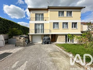 Vente Maison 12 pièces 220 m2 Chelles