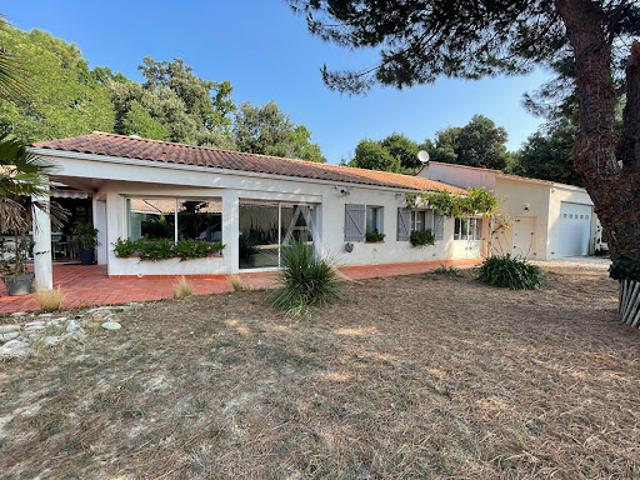 Vente Maison 12 pièces 220 m2 Jard sur Mer