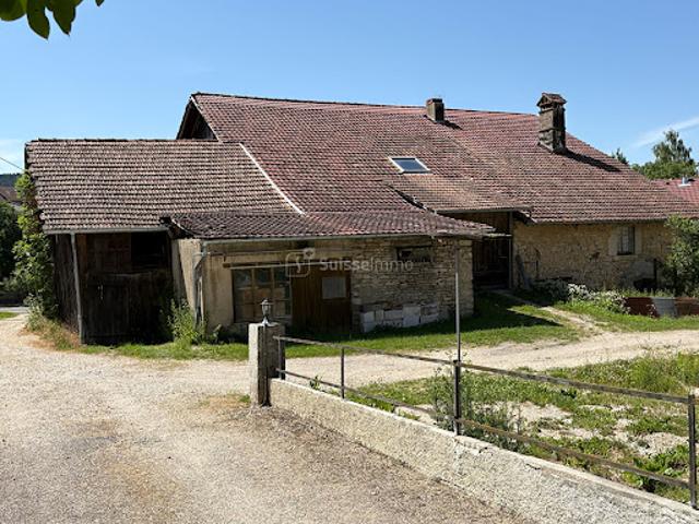 Vente Maison 12 pièces 221 m2 Charmoille