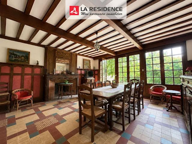 Vente Maison 12 pièces 221 m2 Mericourt