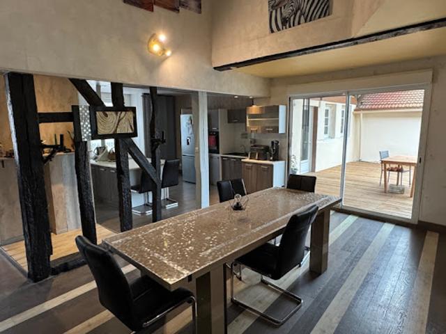 Vente Maison 12 pièces 227 m2 Saint Dizier