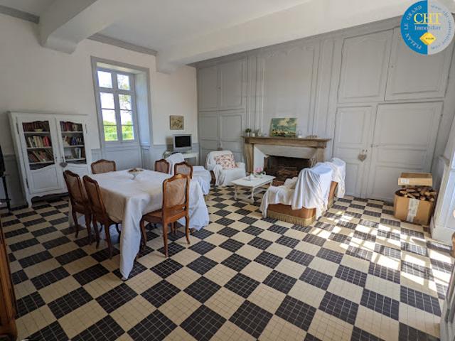 Vente Maison 12 pièces 228 m2 Paimpont