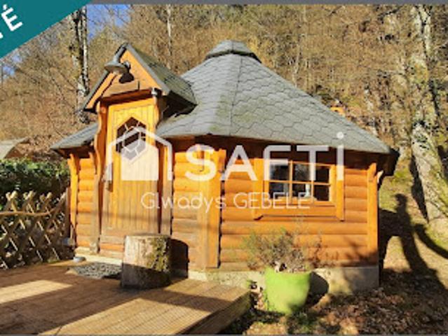 Vente Maison 12 pièces 233 m2 Metzeral