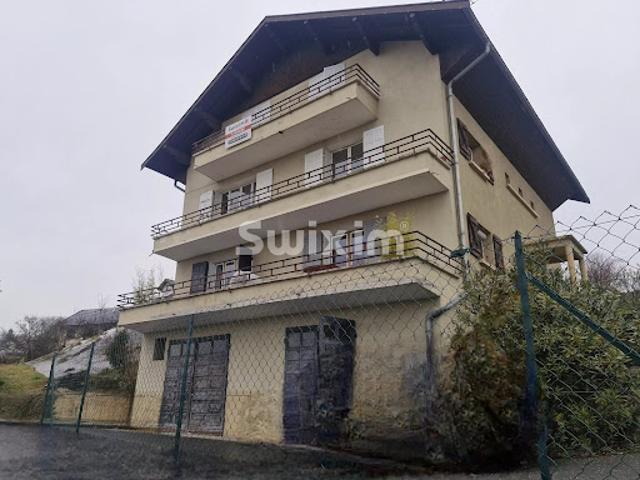 Vente Maison 12 pièces 230.76 m2 Poisy
