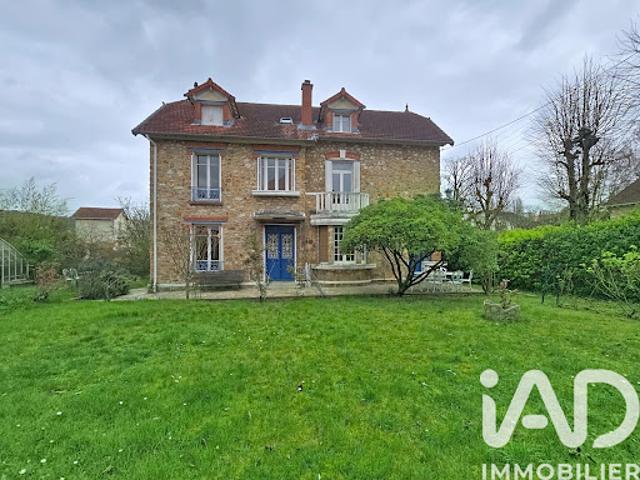 Vente Maison 12 pièces 237 m2 Villebon sur Yvette
