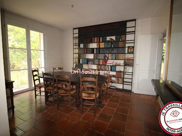 Vente Maison 12 pièces 235 m2 Cambes