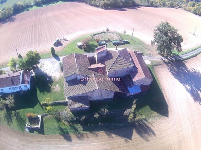 Vente Maison 12 pièces 235 m2 Itzac
