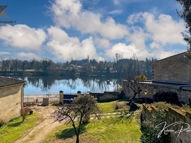 Vente Maison 12 pièces 343 m2 Castillon la Bataille