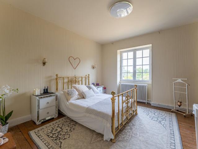 Vente Maison 12 pièces 340 m2 Chabanais