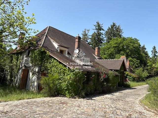 Vente Maison 12 pièces 340 m2 Rambouillet