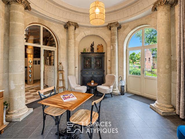Vente Maison 12 pièces 340 m2 Ruesnes