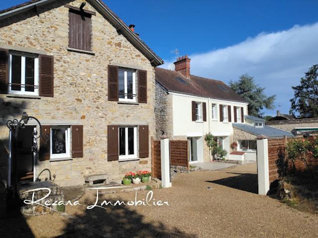 Vente Maison 12 pièces 340 m2 Samoreau