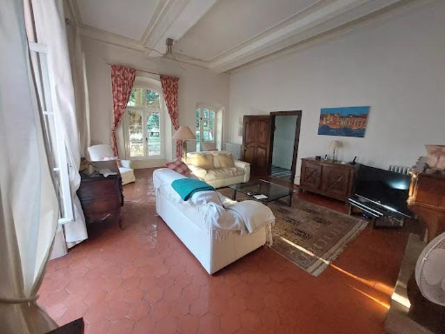 Vente Maison 12 pièces 341.26 m2 Saint Jean du Gard