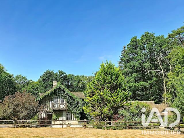 Vente Maison 12 pièces 342 m2 La Haye du Theil